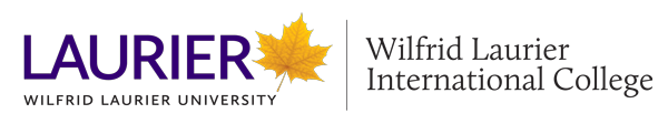 Wilfrid Laurier University Logo