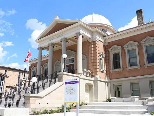 Campus Building
