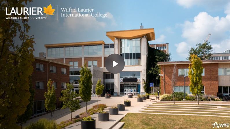 Play Video - Synthesia video player - How to Make a Payment to Wilfrid Laurier International College
