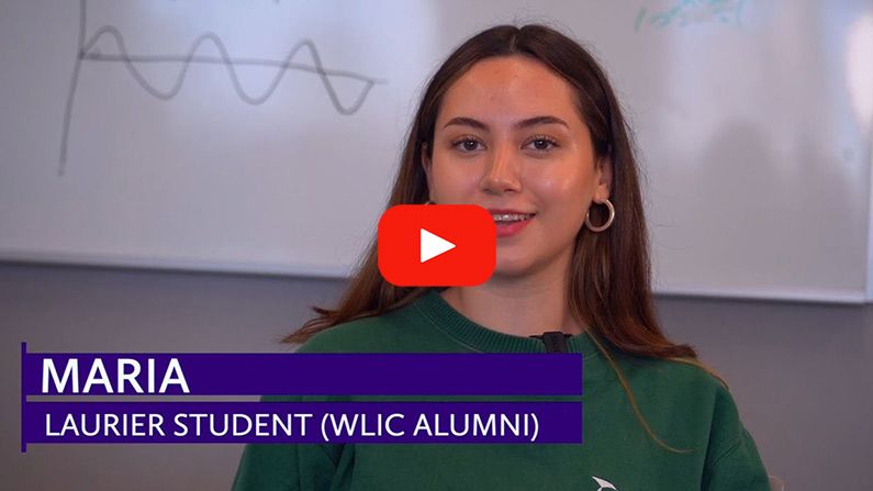 Play Video - WLIC Testimonial - Maria Jose (Peru)
