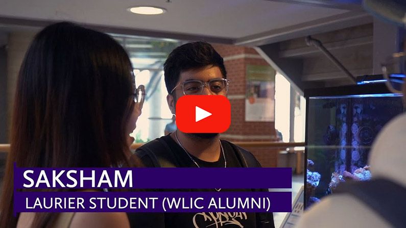 Play Video - WLIC Testimonial - Saksham (India)