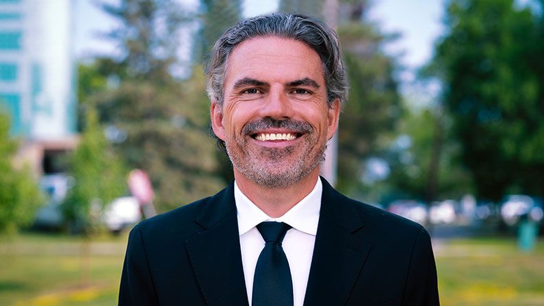 Play Video - Ben Collins, WLIC Principal and Director 