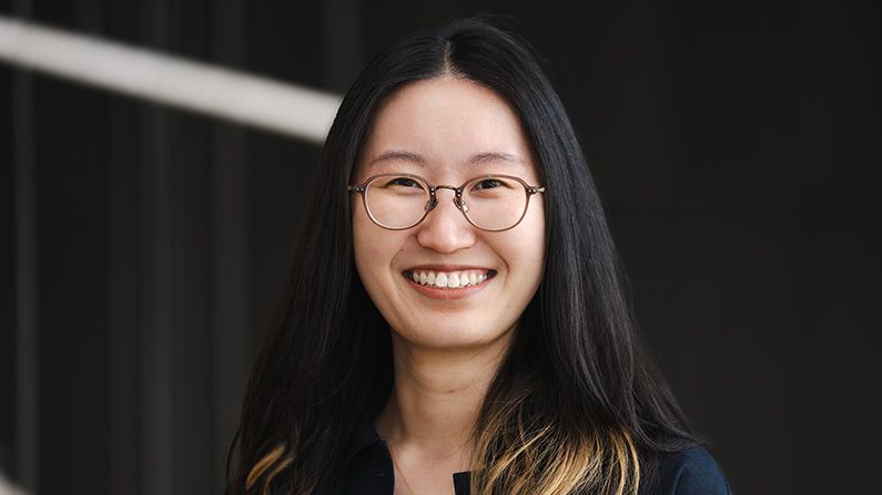 Play Video - Chi Zang - WLIC Student Success Advisor