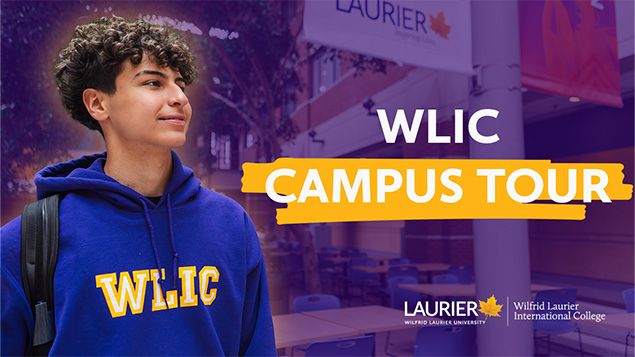 Play Video - WLIC Campus Tour