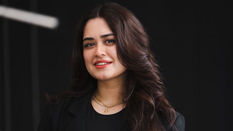 Play Video - Yusra Farrukh - WLIC Student Experience Advisor