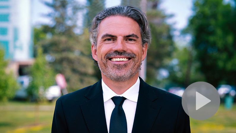 Play Video - Ben Collins, WLIC Principal and Director 