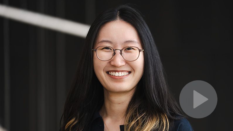 Play Video - Chi Zhang - WLIC Student Success Advisor