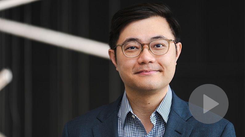 Play Video - Kenneth Fung - WLIC Marketing Manager
